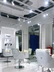-Rise Hair上升造型