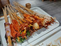-袁记串串香(四平路店)
