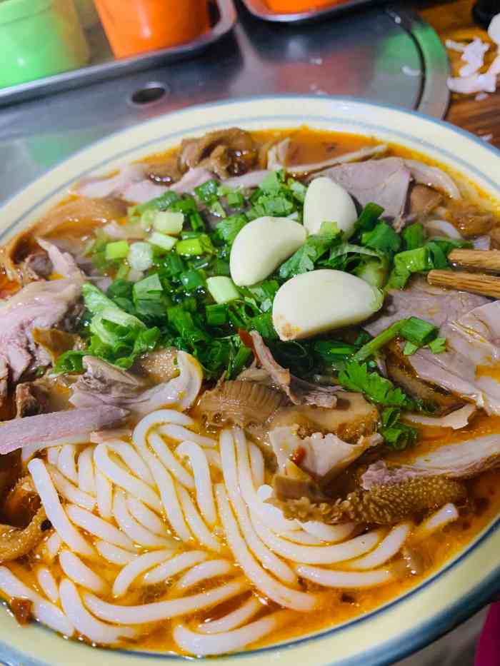 羊羊米线汤锅-"[薄荷]环境: 一进去就是."-大众点评移动版