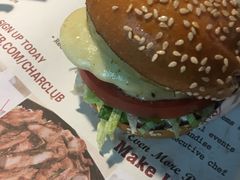 -The Habit Burger Grill 哈比特汉堡(复兴soho店)