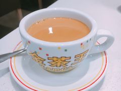 香滑奶茶-壹间茶餐厅(天娱广场店)