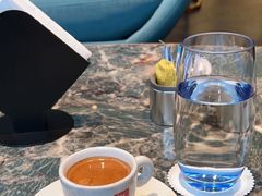 咖啡-大连铂尔曼酒店-铂尔曼美食廊 Pullman Deli