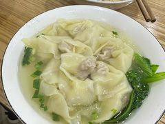 清汤抄手-花市豌杂面(民生路店)