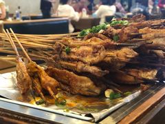 五花肉-晓靖轩烧烤(沙河风情店)