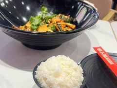 -醉人椒麻辣香锅(王府井喜悦店)