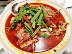 红焖羊肉-亢龙太子酒轩(东湖店)
