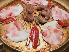 -猪啊牛呀羊啊铜盘烤肉(正大广场店)