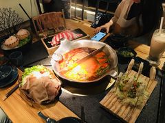 -湊湊火锅·茶憩(东城万达店)