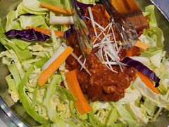 -山·烤辣鸡韩国料理(西溪路店)