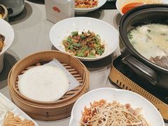 -小厨娘淮扬菜(天印大道店)