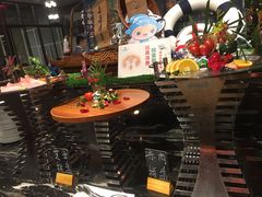 -三英温泉度假酒店-自助餐厅