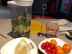 -丰茂烤串(钦州北路店)