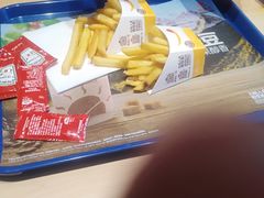 -汉堡王(天津鲁能店)