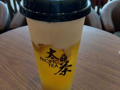 -太平洋咖啡(市府恒隆二店)