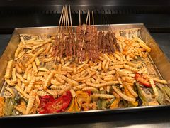 -四海一家自助餐(益田假日广场店)