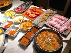 -木槿花开烤肉店(盐河南路店)