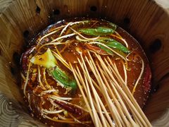 -聚串门儿·东北烧烤(信义坊店)