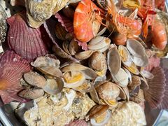 -1937青岛老味道·海肠捞饭·青岛菜(大鲍岛栈桥店)