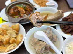 -松發肉骨茶(克拉码头店)