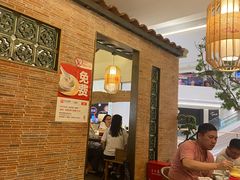 大堂-闽上鲜·福建菜(龙湖滨江天街店)