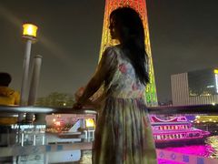 -珠江夜游广州塔·中大码头