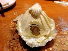 栗子蛋糕-凯司令(豫园地铁站店)