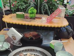 -犟牛家·榴莲烤肉(五棵松店)