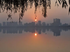 -艾溪湖湿地公园