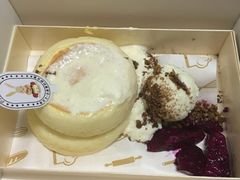 摩登冰淇淋芝士舒芙蕾-食武士·舒芙蕾(新街口明瓦廊店)