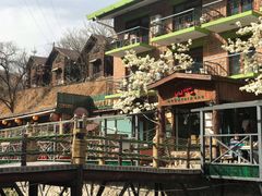 -北京水岸山吧度假村(雁栖镇店)