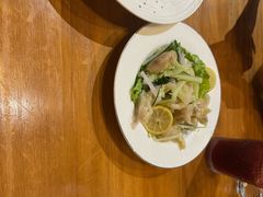 -汐TIDE融合西餐吧