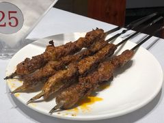羊肉串-峨嵋酒家总店(车公庄店)
