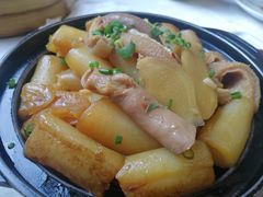 -南珠宫酒店-茶餐厅