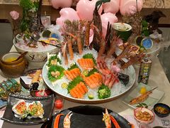 -上井料理黑金店(IFS国金中心店)