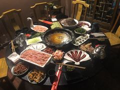 -渝宗老灶火锅(巴国城店)