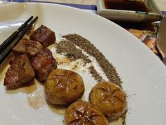 -神乐屋料理·铁板烧(京华园店)