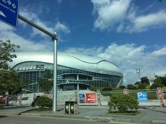 -宝能国际体育演艺中心