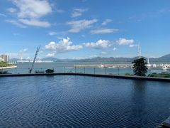 -希尔顿南海酒店·观廊大堂吧·海景下午茶