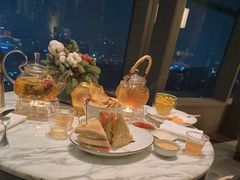 -悦厅·下午茶(杭州柏悦酒店)