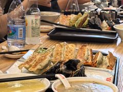 -众品老方子锅贴甜沫(李村店)