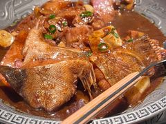 徽菜头牌臭鳜鱼-大鱼徽州·寻味徽菜(星光总店)