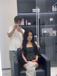 -FINE HAIR 烫染专业设计