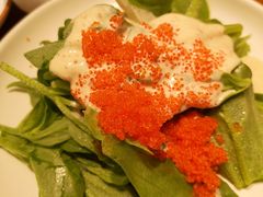 鱼子冰草沙拉-必点海鲜·鲅鱼水饺(鞍山西道店)