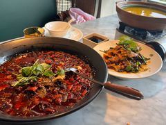 -雀蓝川菜(奥体广场店)