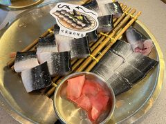 -味家烤肉烤鳗鱼牛排(西塔旗舰店)