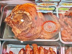 -诺敏塔拉奶茶-布里亚特包子-手把肉(锦都会店)