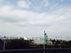 -台场海滨公园船码头