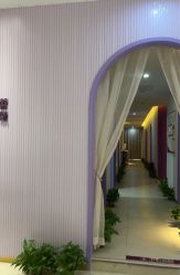 -孔雀手美甲美睫护理