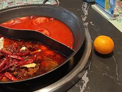 -巴蜀大将火锅(春熙店)