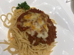 意式肉酱意面-北京友谊宾馆·俄罗斯餐厅